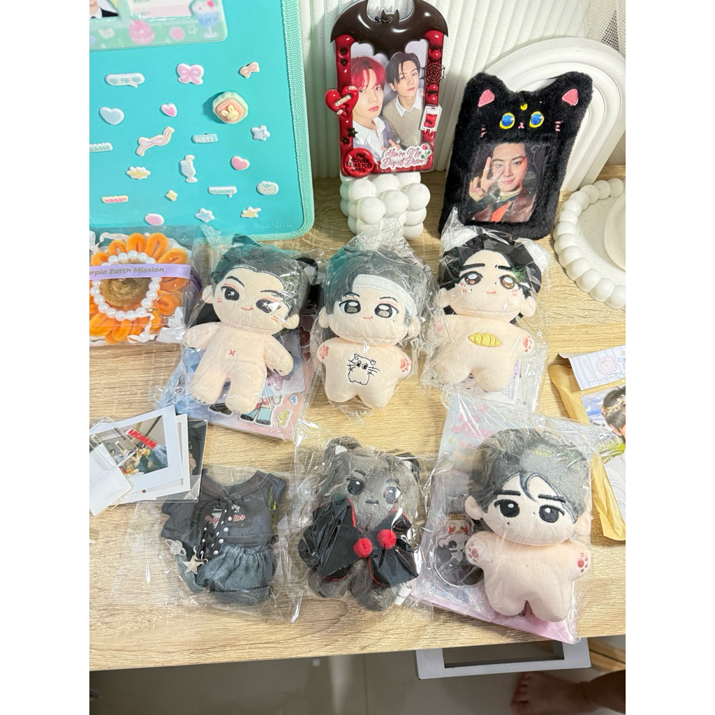 Ready doll enhypen jay sunghoon