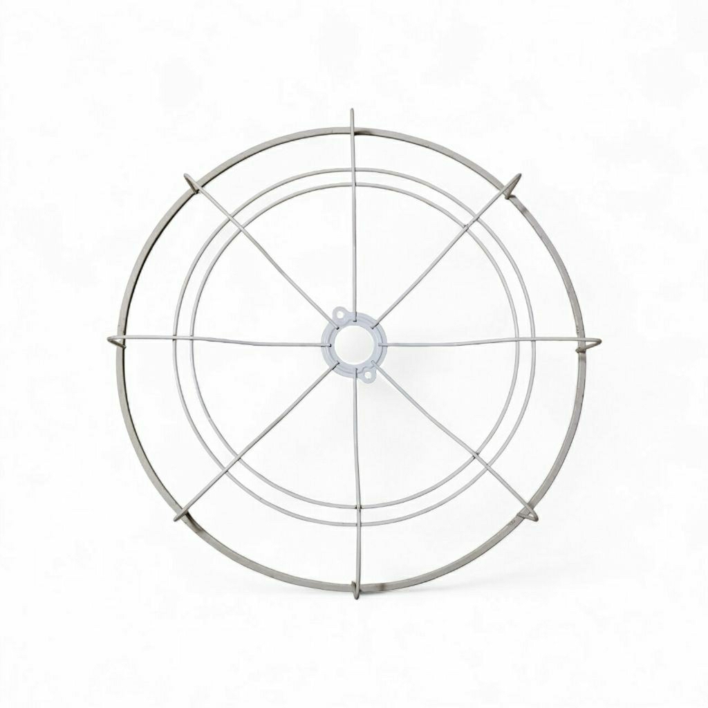 Keranjang kipas angin plafon/orbit/gantung MASPION original (bagian belakang)