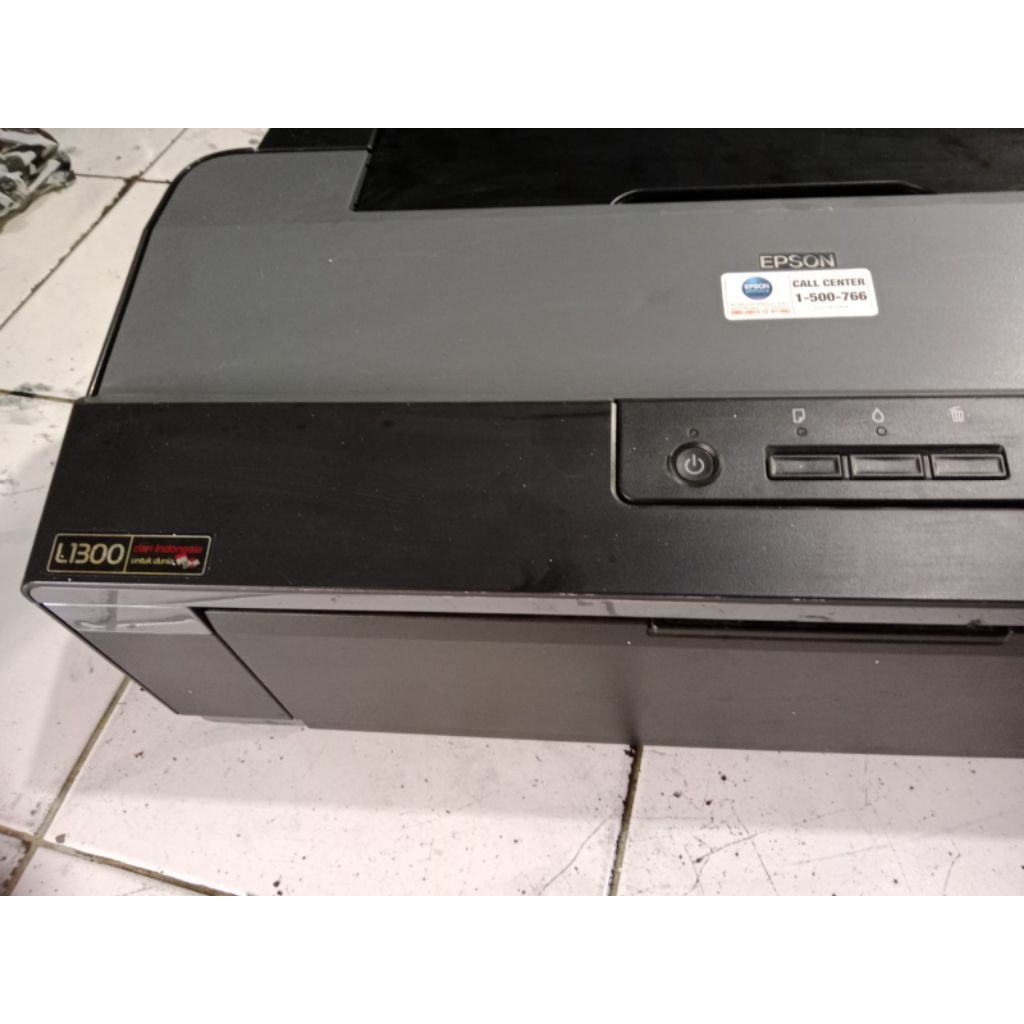 printer A3+ Epson L1300 print head new