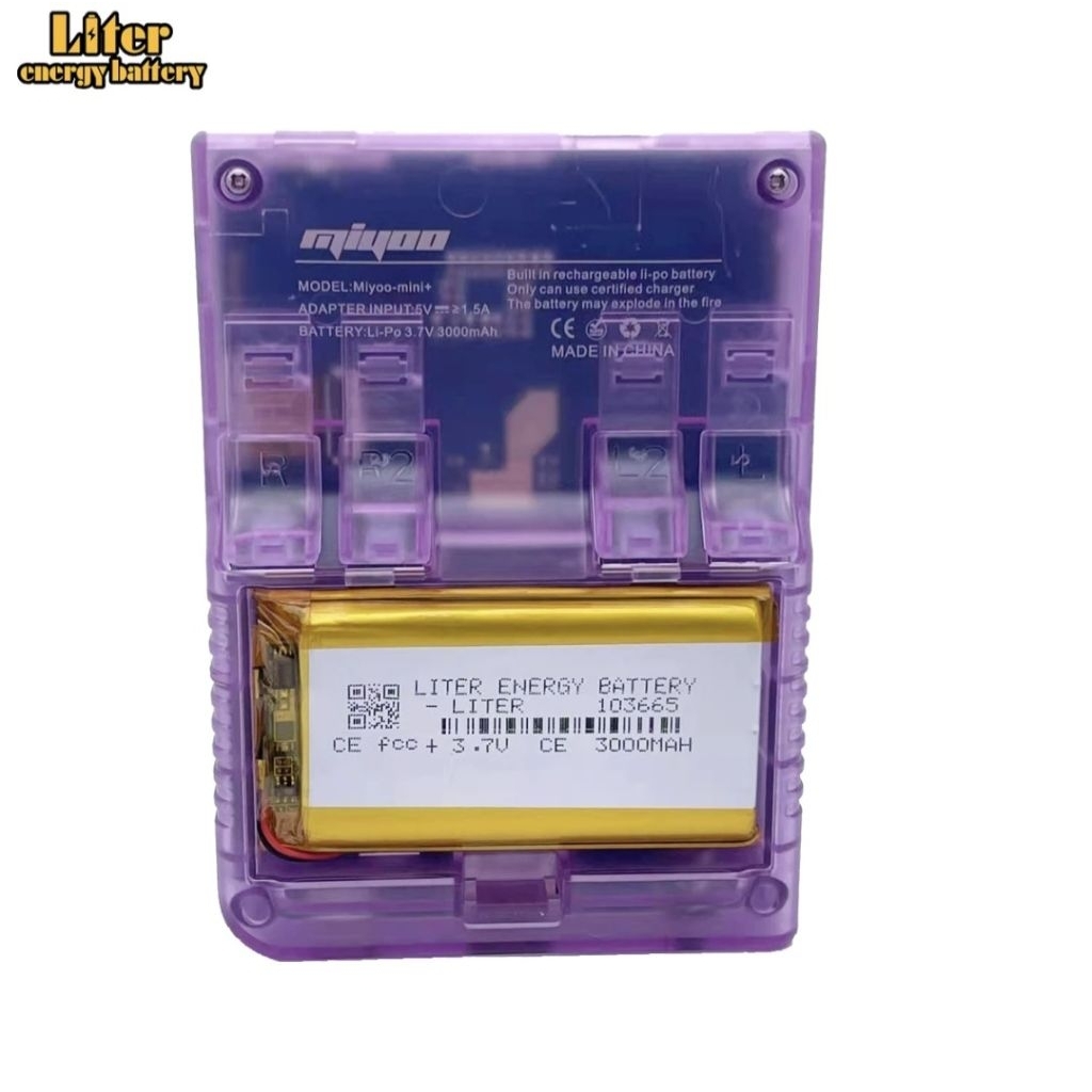 Game Baterai miyoo mini/plus