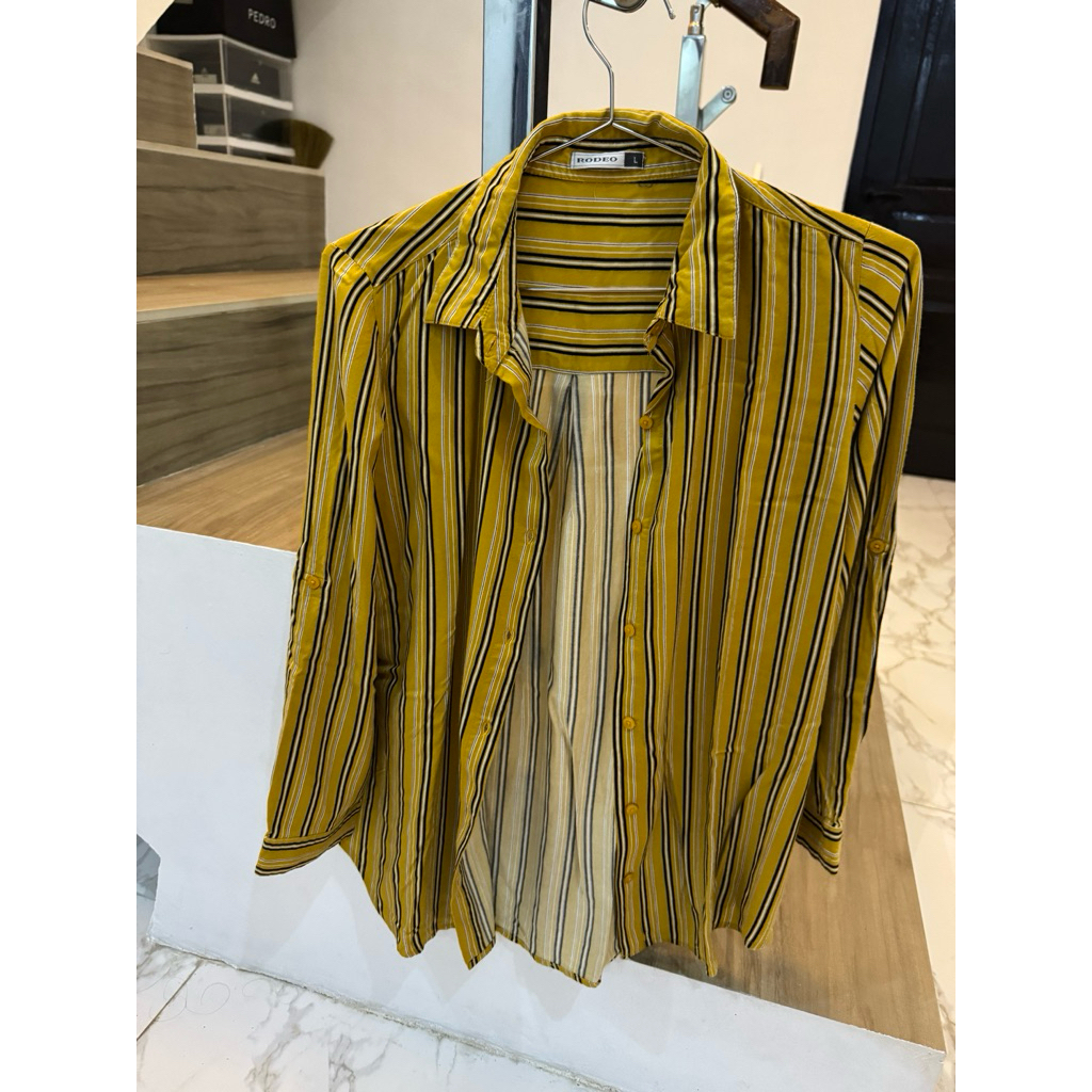 kemeja rodeo wanita prelove