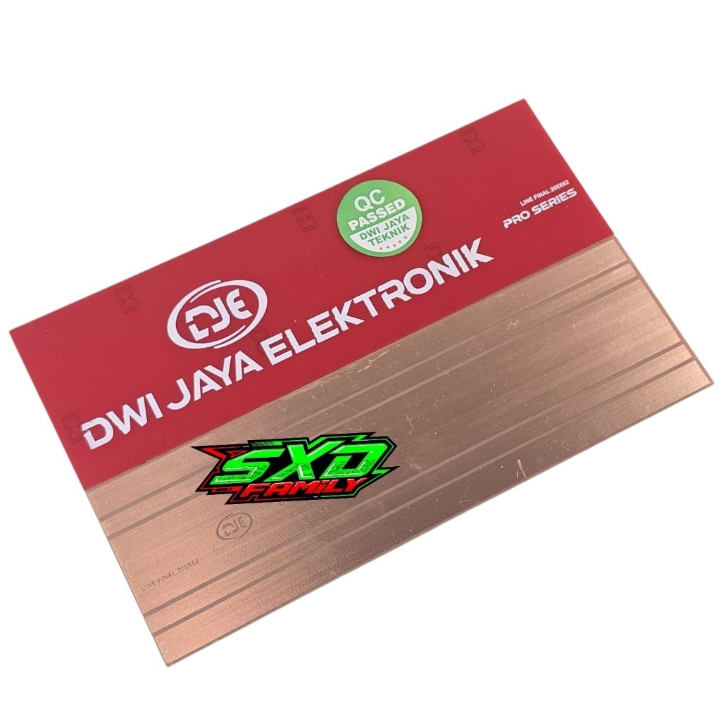 PCB LINE 20CM 2 U PCB VINAL 2 U