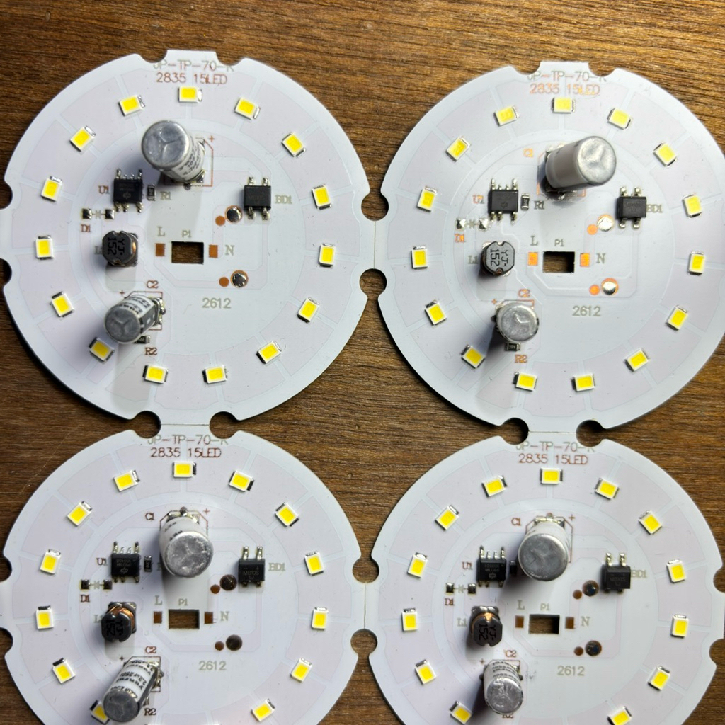 PCB LED AC(220v) 15W
