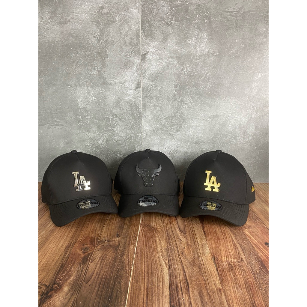 Topi Baseball Plat Besi NY, LA, Bull Adjustable – Topi Casual Premium #topibaseball #topiNy #topiLa 