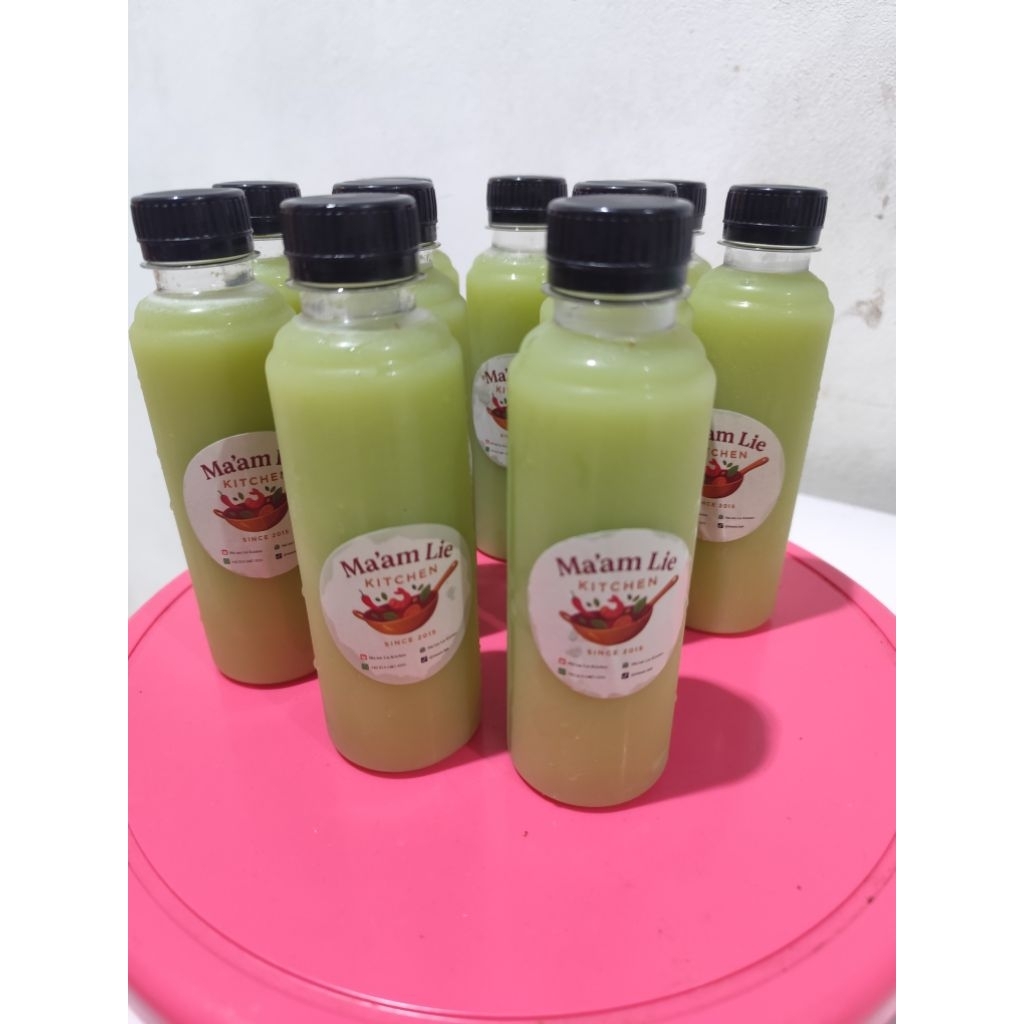 Juice kedondong kiamboi / minuman segar/ juice sehat