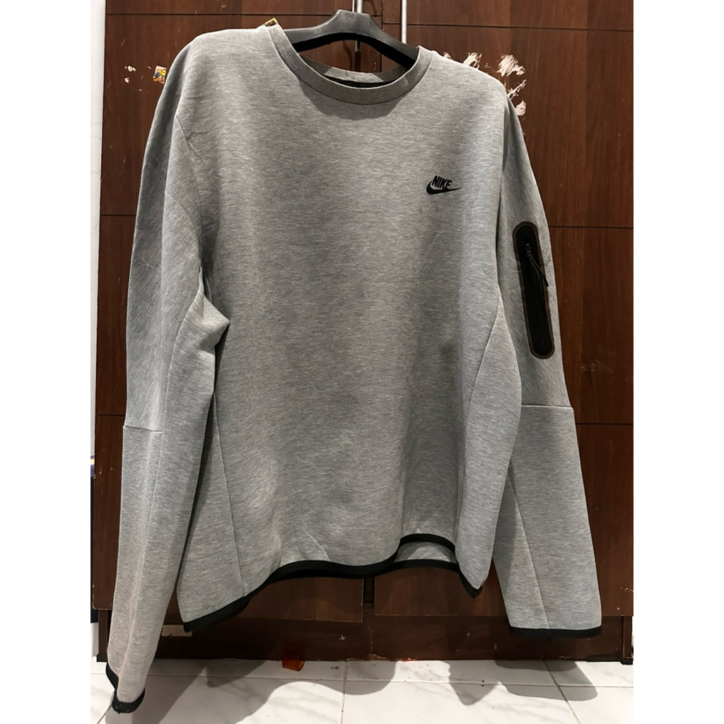 crewneck nike tech mulus
