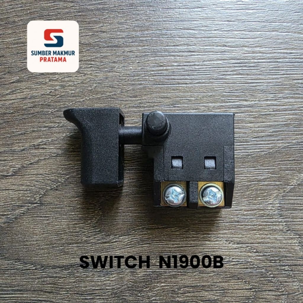 SWITCH / SAKLAR N1900B POWER PLANER MAKITA