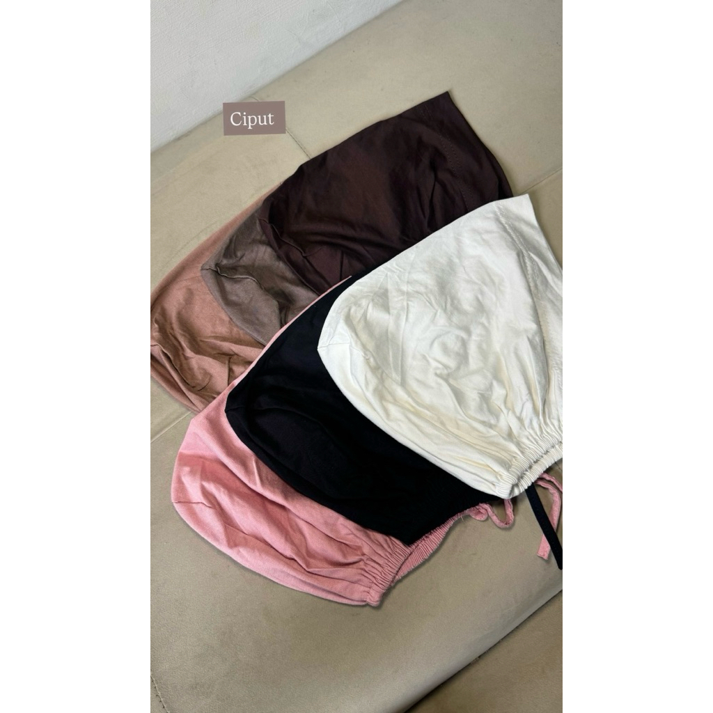 Ciput/Daleman Kerudung