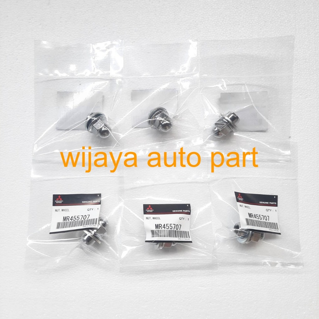 Mur Roda Racing Pajero Sport Triton Xpander