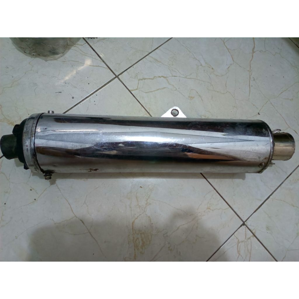 silencer bobokan fu original+adaptor 50mm