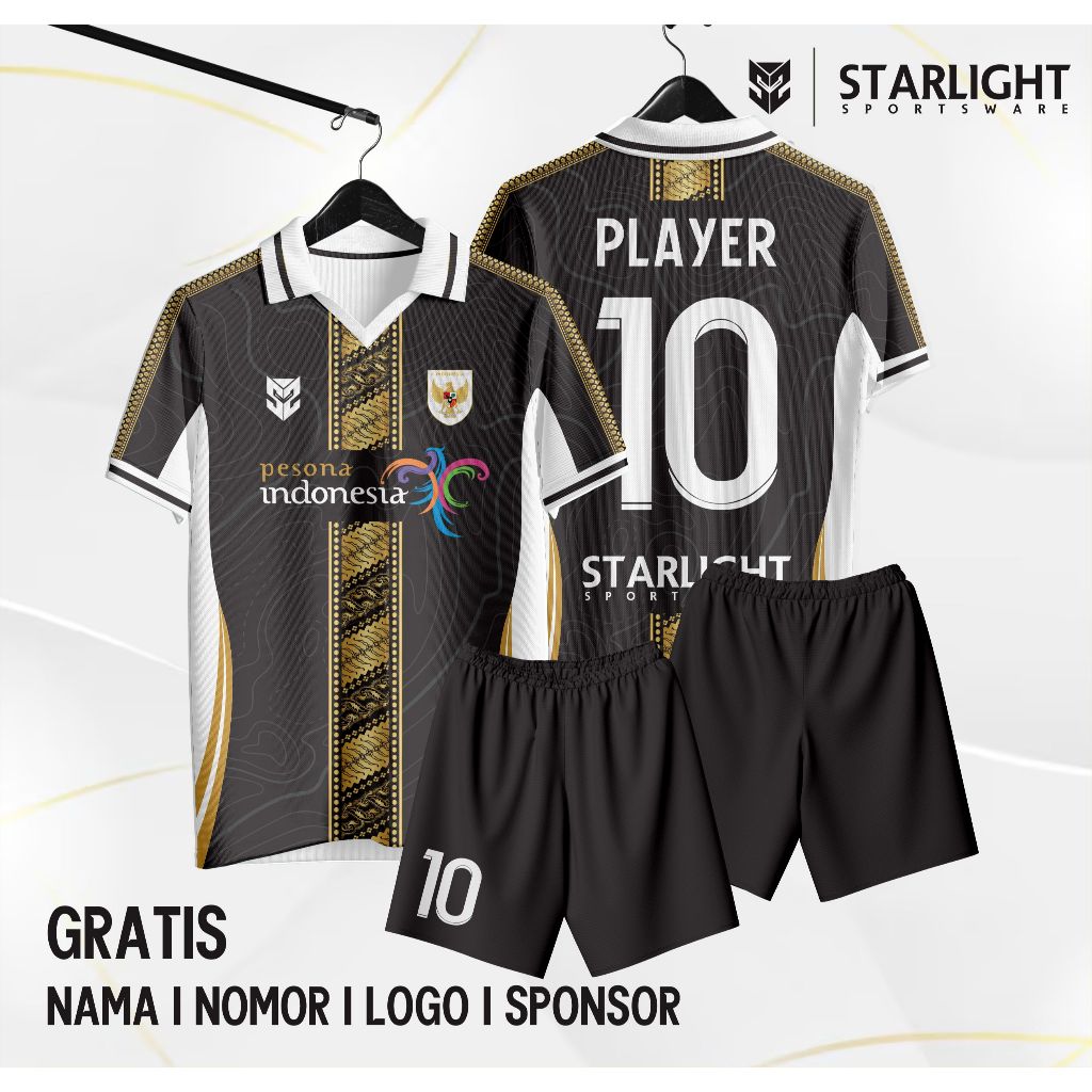 JERSEY FUTSAL PRINTING JERSEY BOLA CUSTOM PRINTING JERSEY SEPAKBOLA ORIGINAL