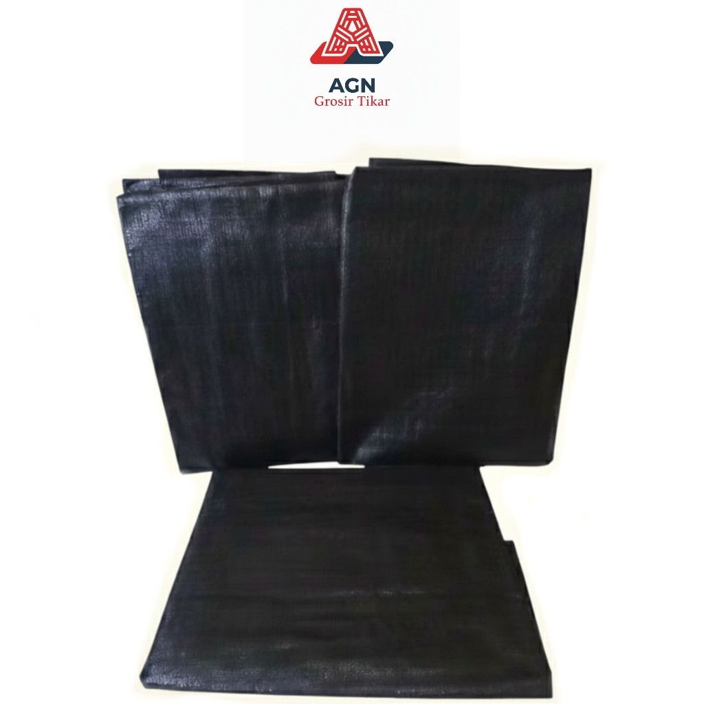 Grosir Terpal LOT Hitam 3x4 4x6 - Terpal PP Jemur Padi dan Hasil Panen Lebih Maksimal