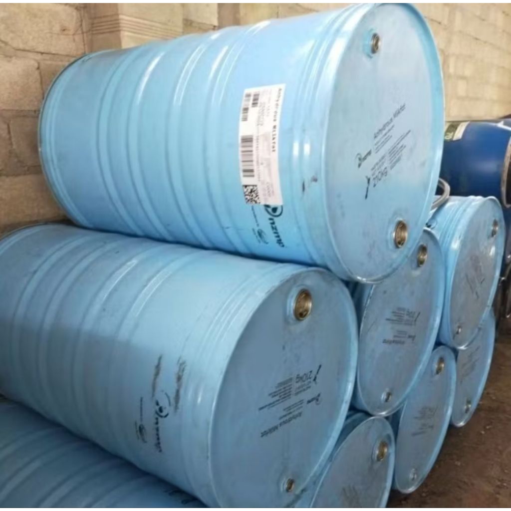 Drum Bekas Minyak Kapasitas 200 Liter