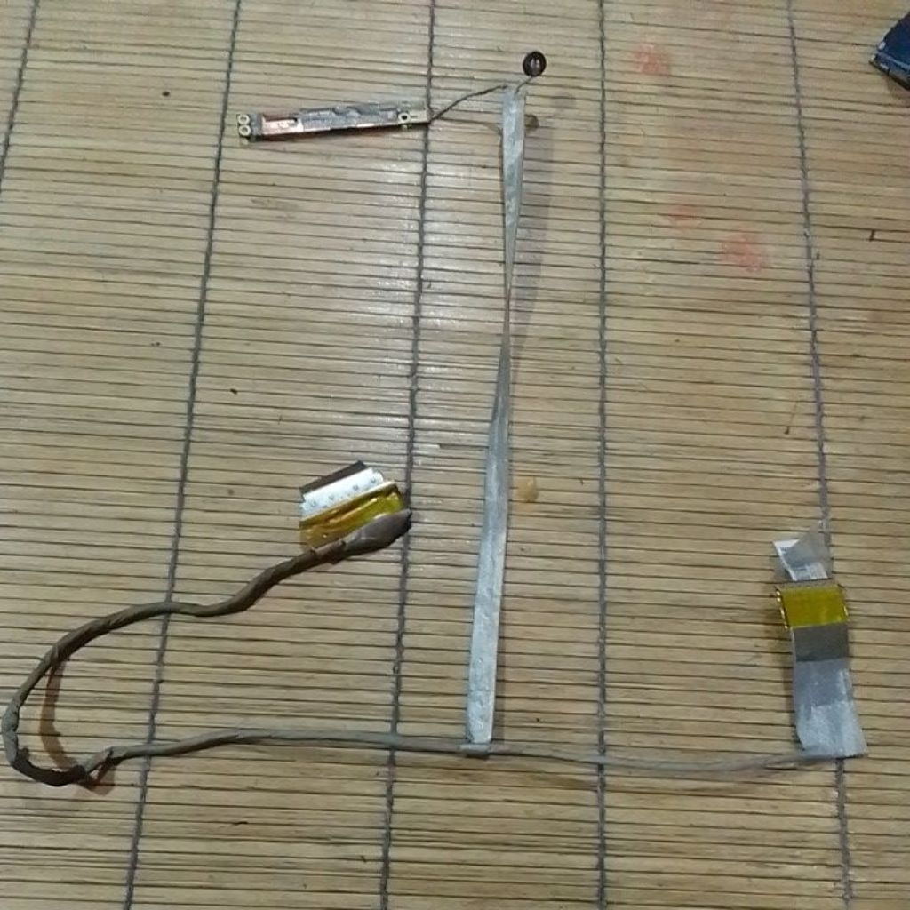 Flexible LCD Asus A43s