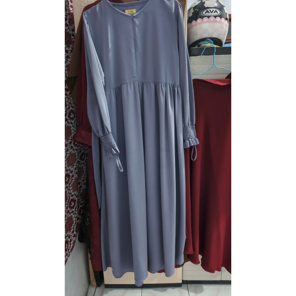 Preloved Abaya Zanuba