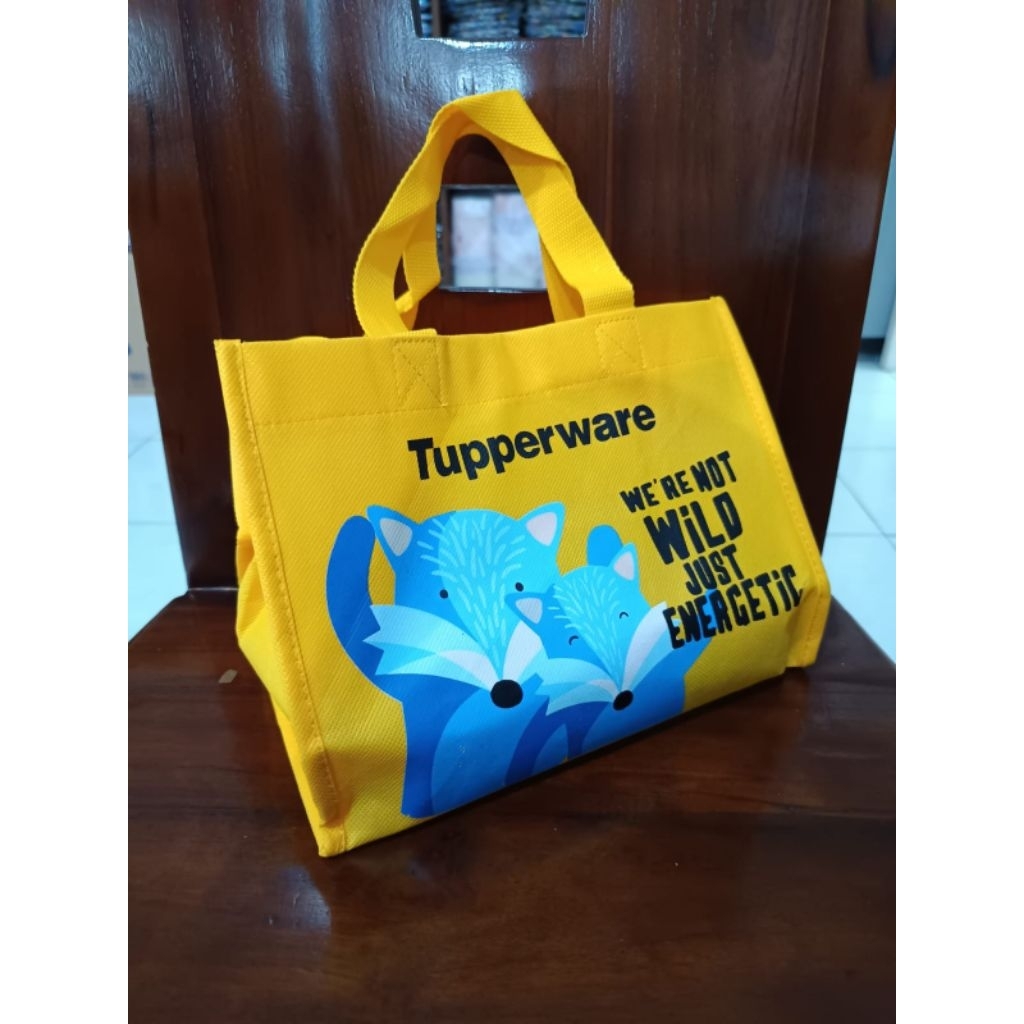 TAS BEKAL FOODIE BUDDY TUPPERWARE