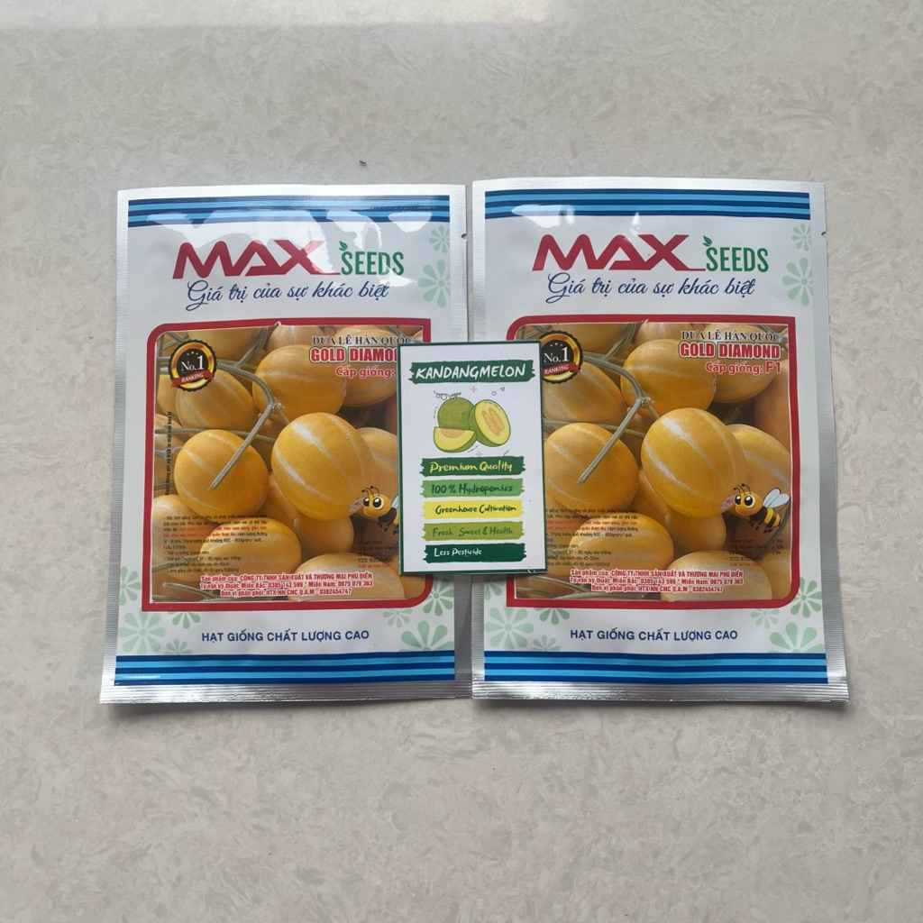 BENIH MELON PREMiUM GOLD DIAMOND