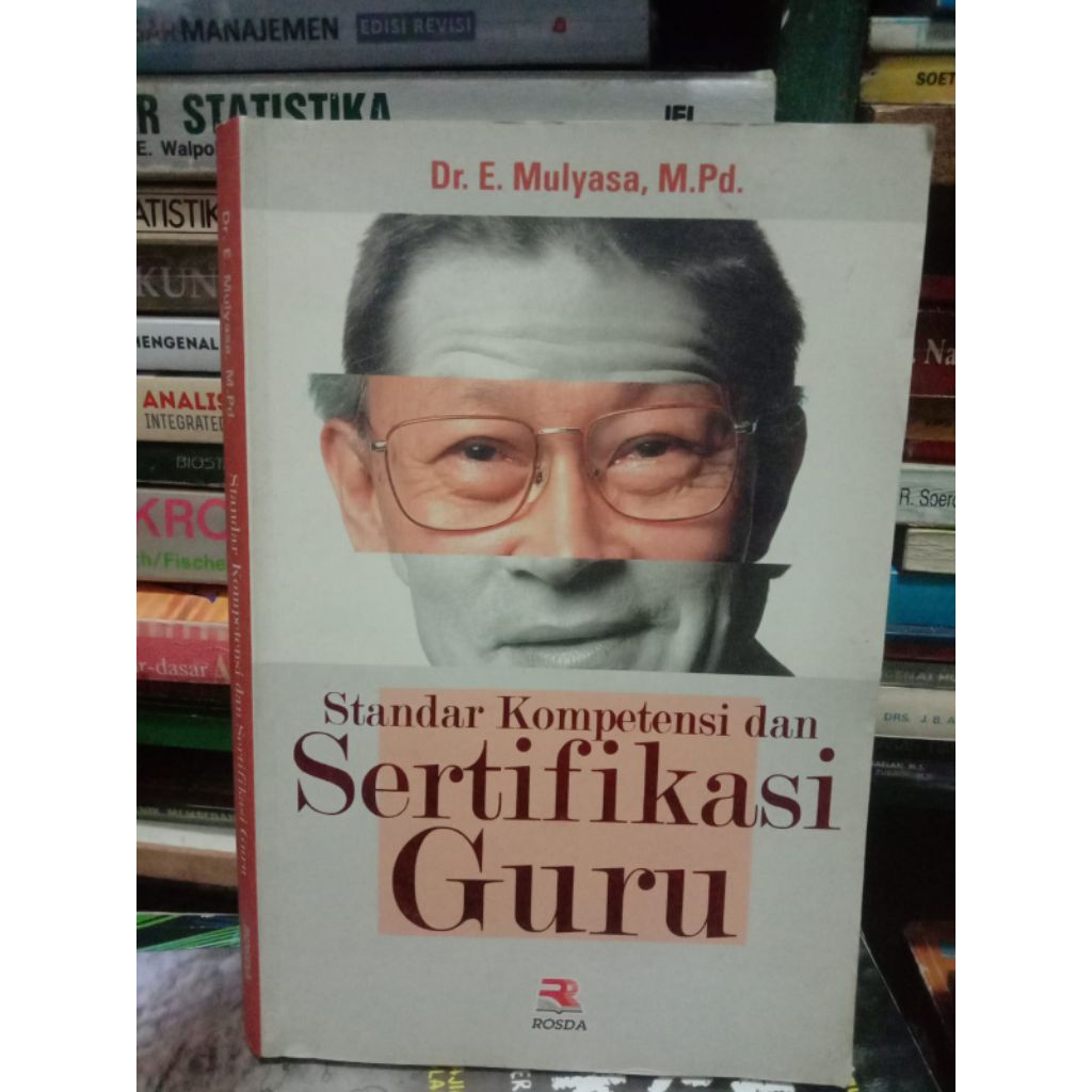 STANDAR KOMPETENSI SERTIFIKASI GURU