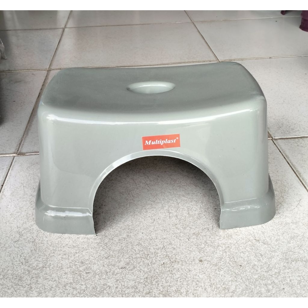 Kursi duduk, kursi plastik, kursi anak, khusus instan