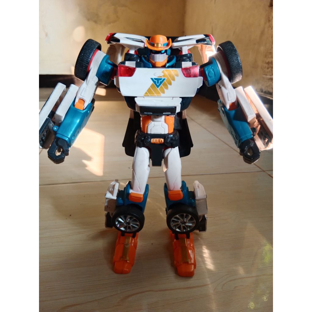 TOBOT AHTLON JANGO UKURAN BESAR [ SECOND ]