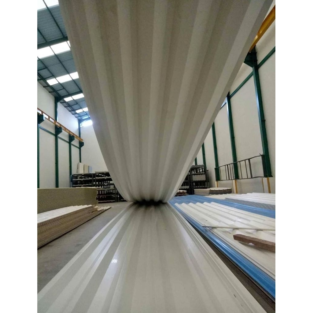 upvc double layer