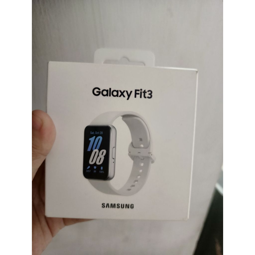 Samsung Galaxy Fit3 Smartwatch