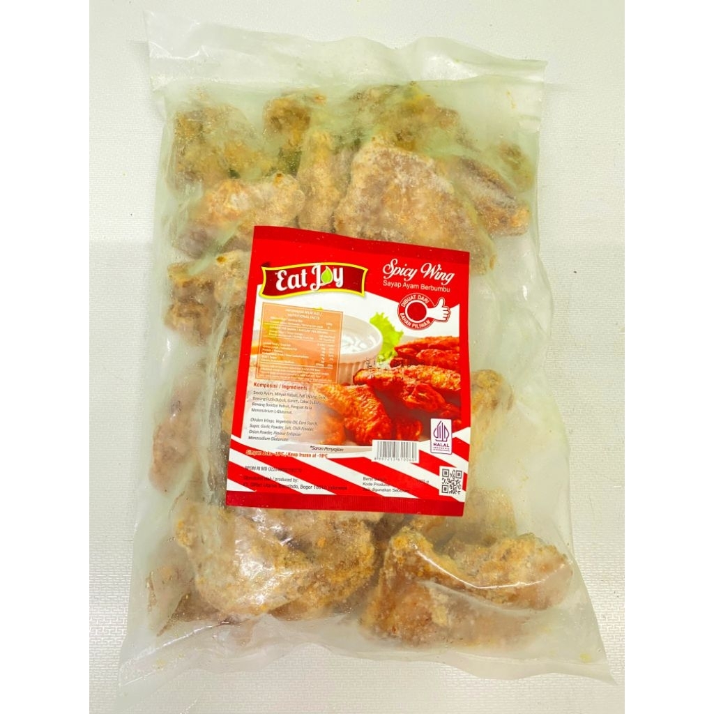 Eat Joy Spicy Wings 1kg