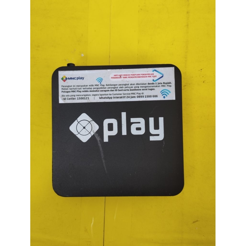 STB PLAY INTERACCTIVE STB HE2500