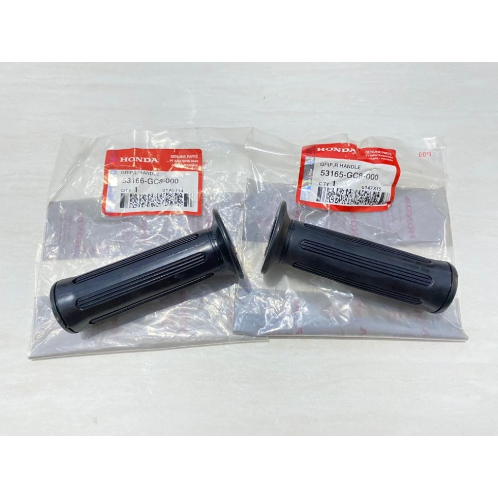 hanfat handgrip astrea grand prima star legenda impress original baru AHM