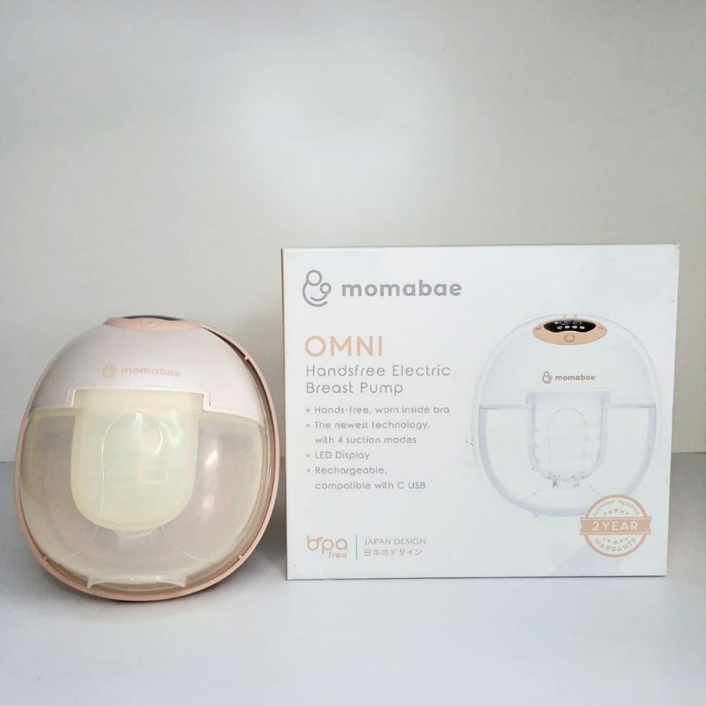 Sewa Pompa Asi Momabae Omni Handsfree