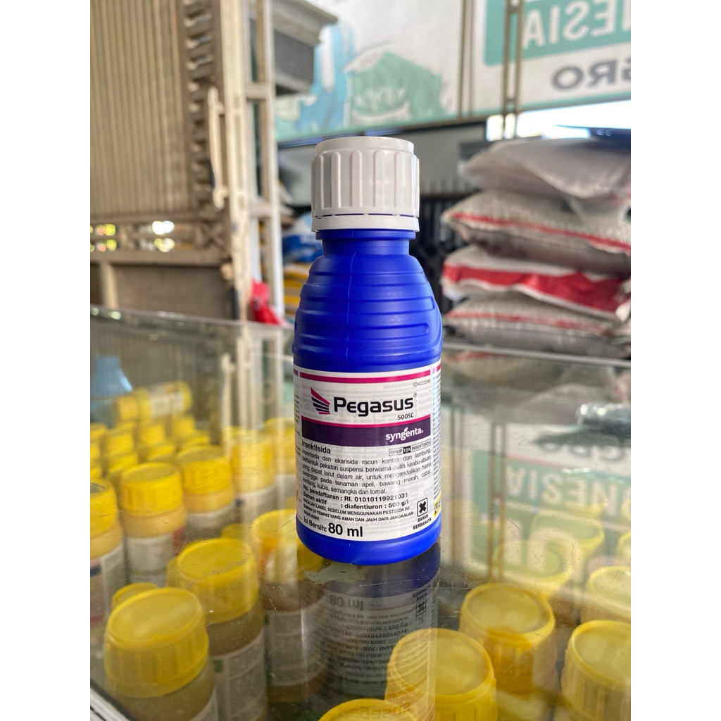 Insektisida PEGASUS 500SC 100ml Sygenta