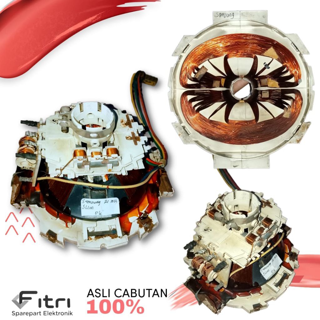 YUKE CONDE TV SAMSUNG 21INCH SLIM NORMAL