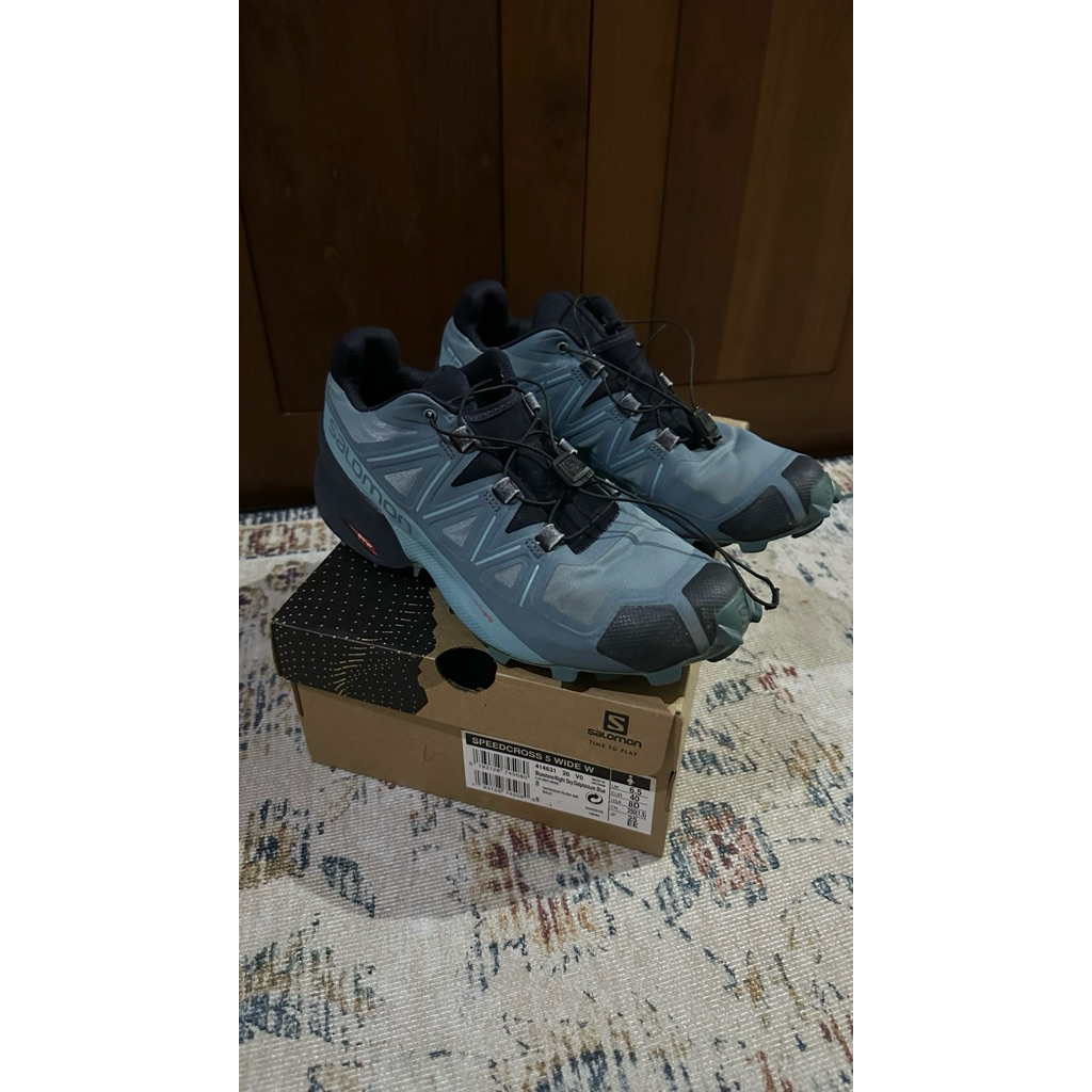 salomon speedcross 5 wide ori