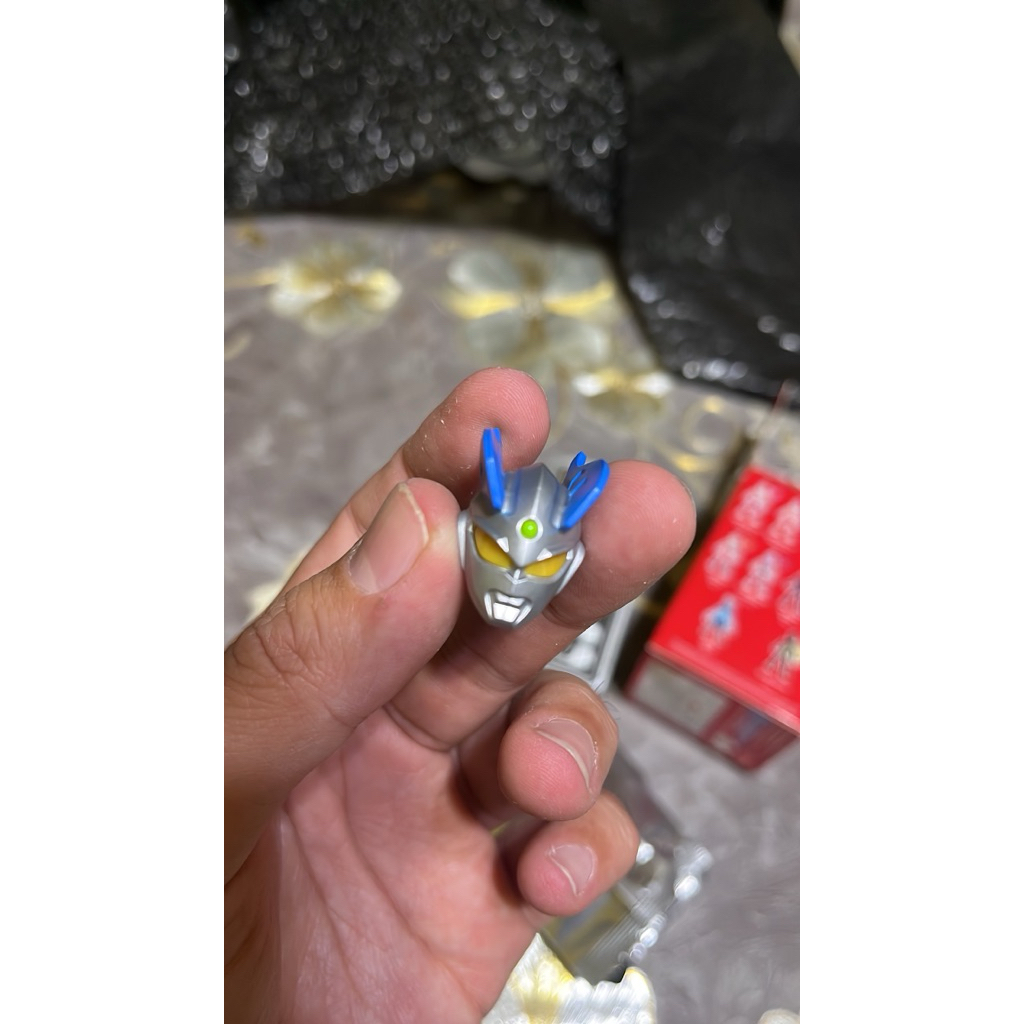 blokees gv01 ultraman luna miracle zero OFC