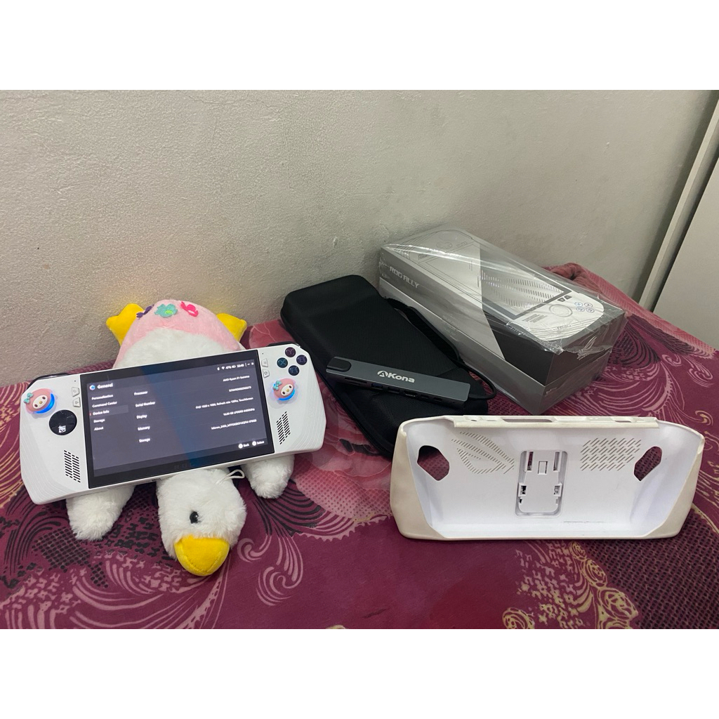 ASUS ROG Ally Z1 Extreme (Second)