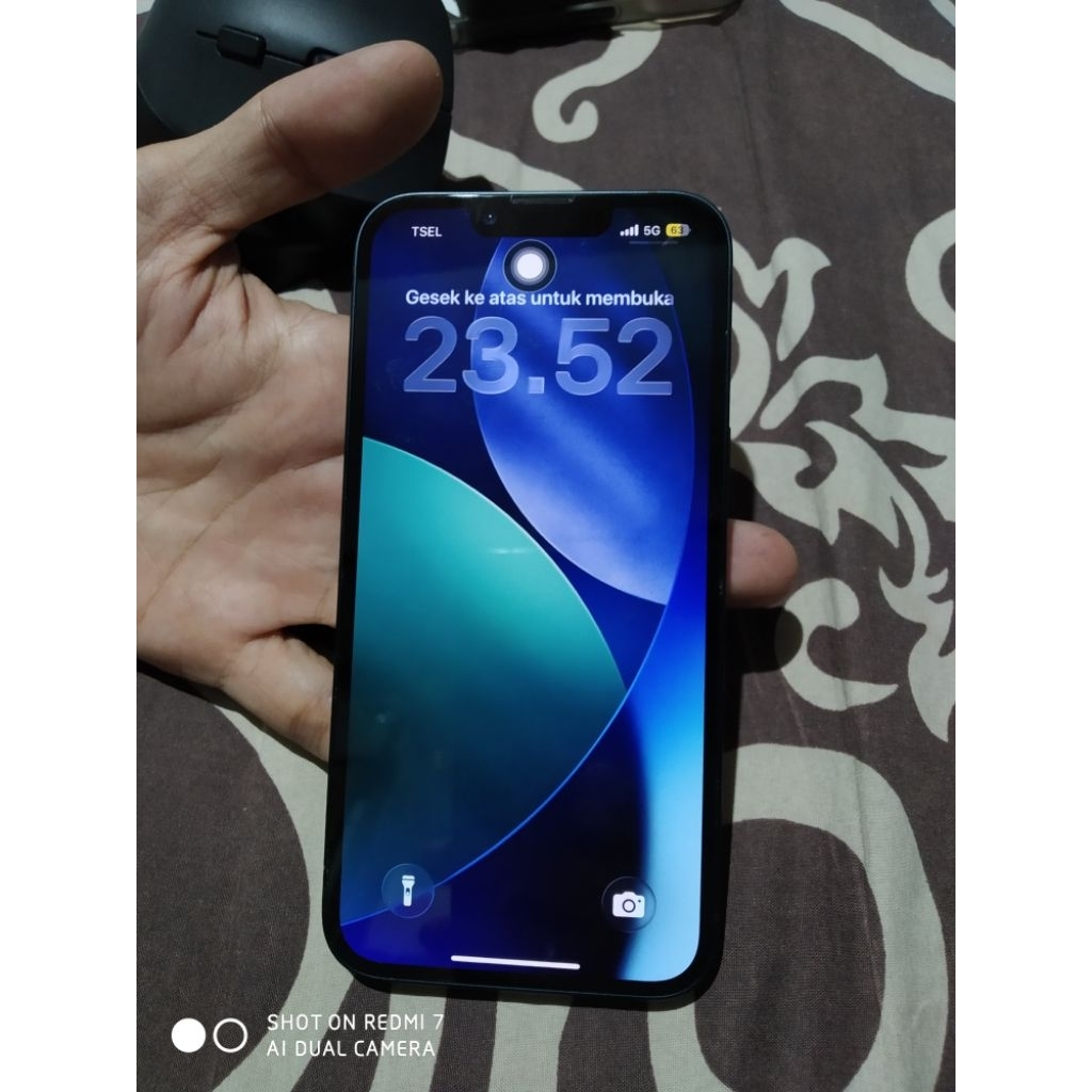 IPhone 15 128 Batangan Inter