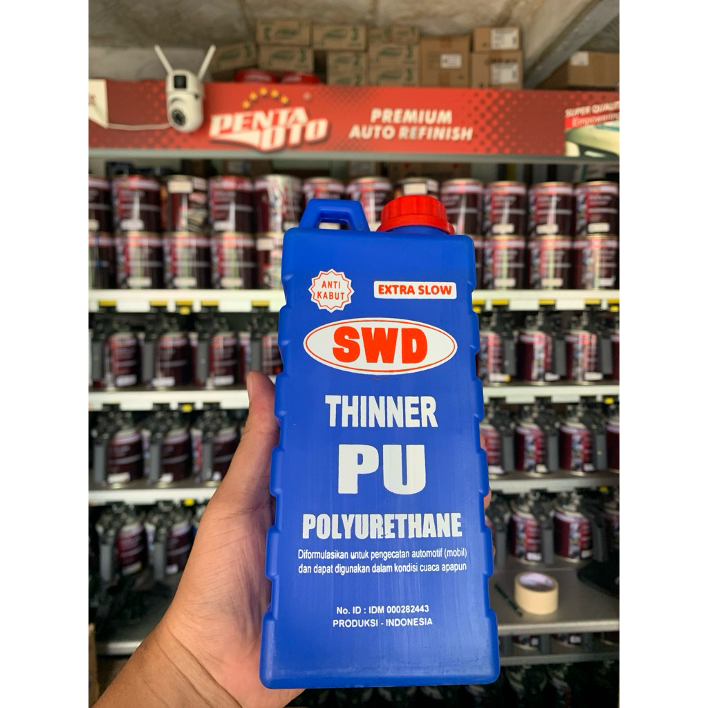 THINNER SWD 1 LITER PU EXTRA SLOW