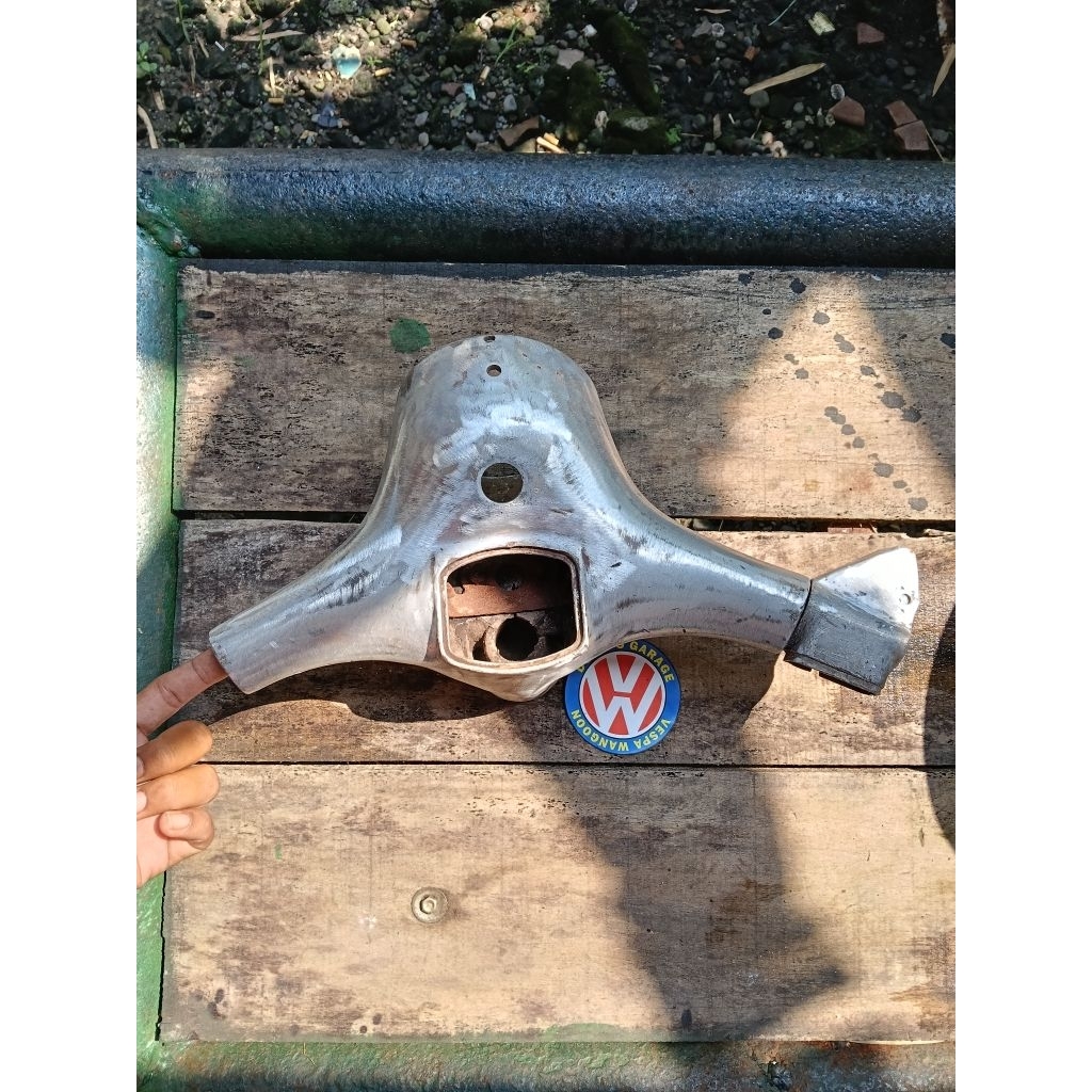 Stang vespa VGLA/VGLB original