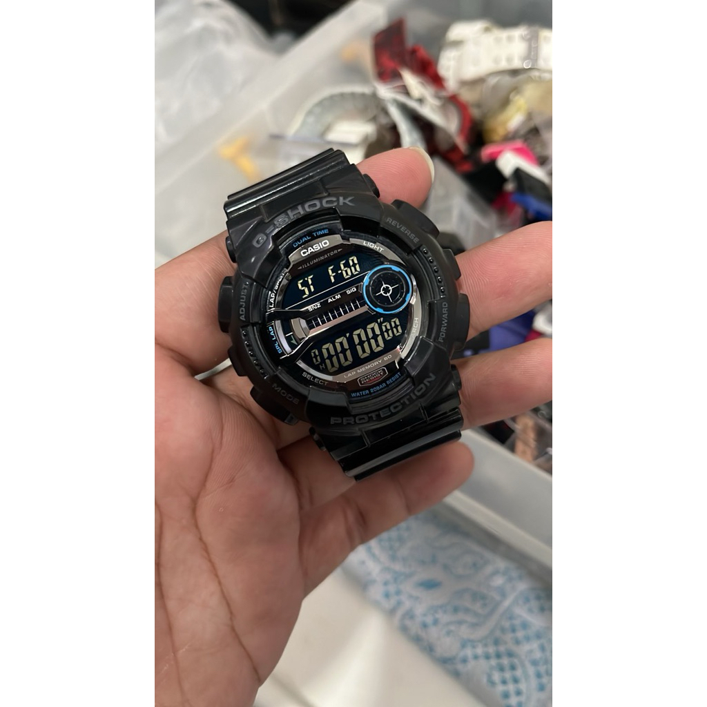 Casio G-Shock GBD-800-/ GBD800 Original