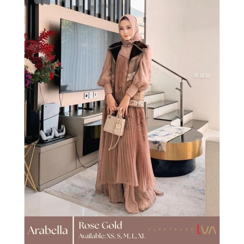 LVA SYAR'I : Arabella