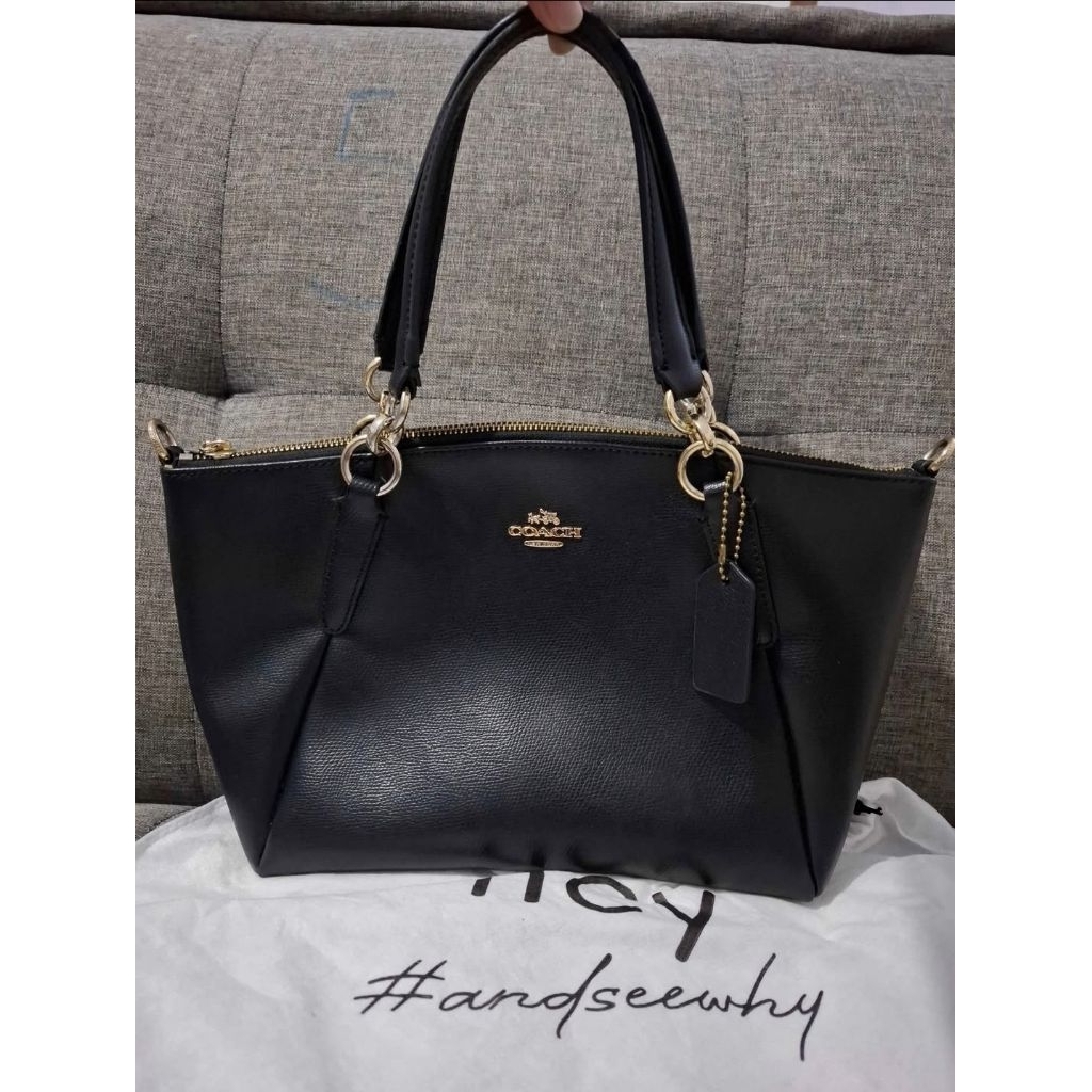 small coach bag kelsey