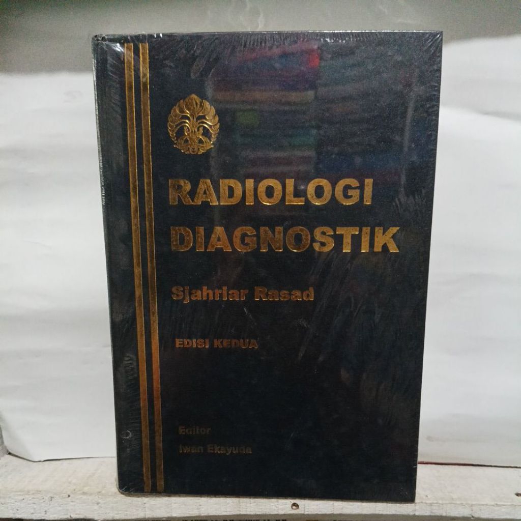 buku radiologi diagnostik