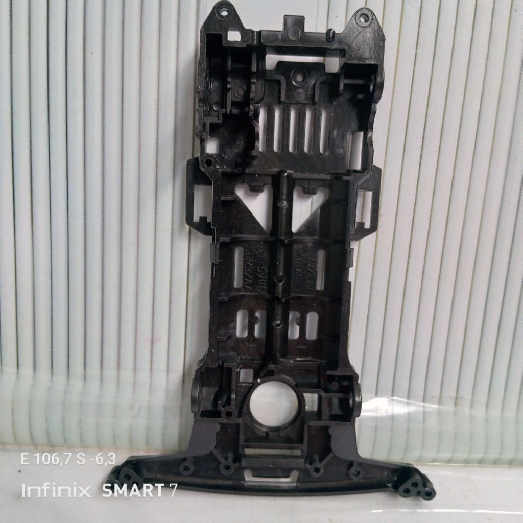 Tamiya Chassis super 2 S2 II  carbon