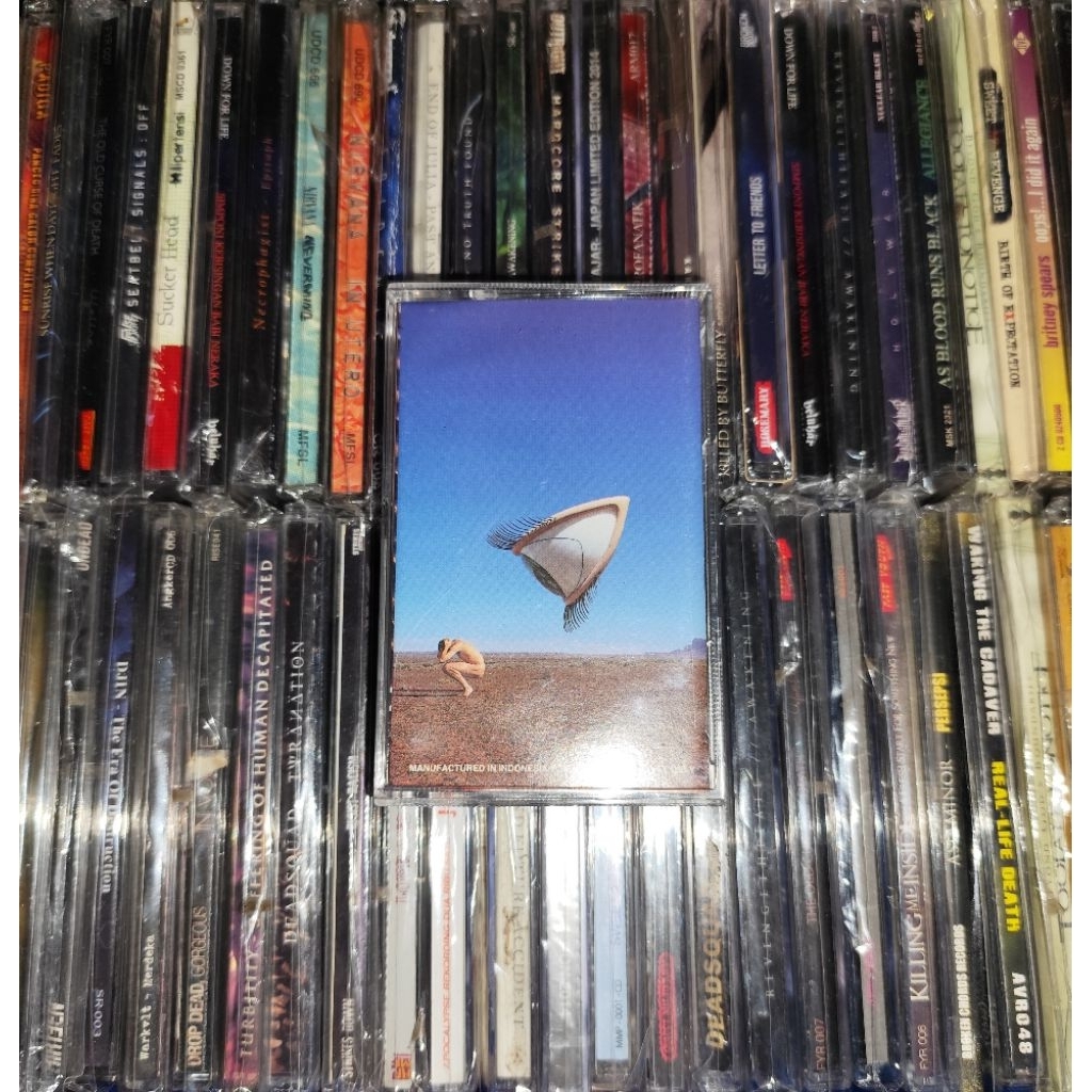 Kaset The Cranberries - Bury the Hatchet