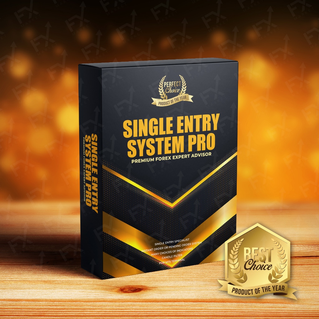 ROBOT FOREX PRO PREMIUM (EA MT5) SINGLE ENTRY SYSTEM PRO PREMIUM (VERY RECOMMENDED)