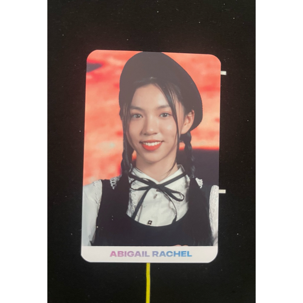 Photocard JKT48 SSK2024 - Aralie
