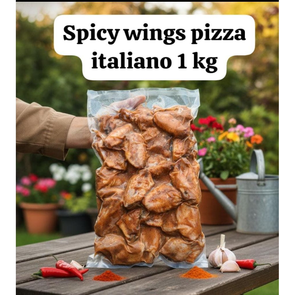 SPICY WING 1 KG
