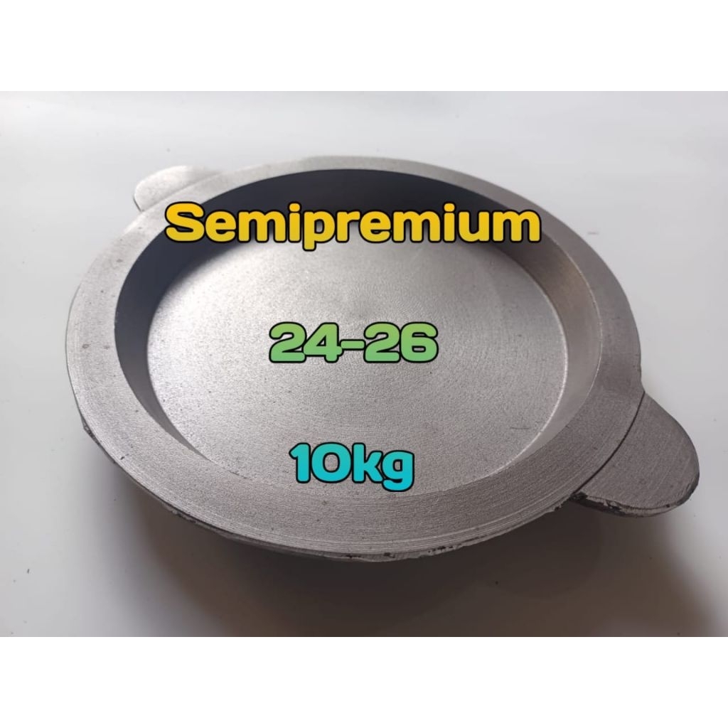 Loyang Martabak Bangka 24-26 semipremium