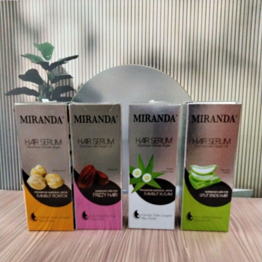 Hair serum Miranda