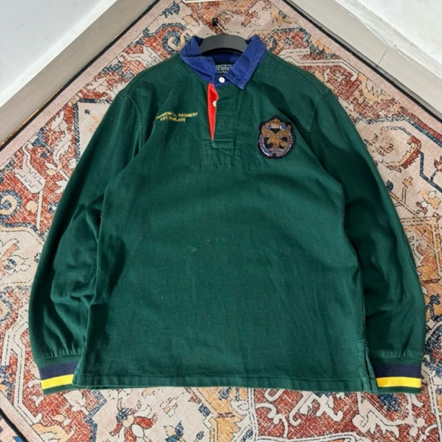 POLO RUGBY RALPH LAUREN